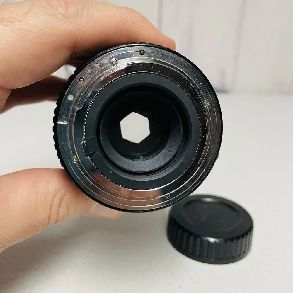 Sears Camera Lens Auto Multi Coated 1:2.8 f=135mm 52